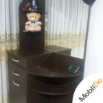 تخت و دراور یک نفره شیک