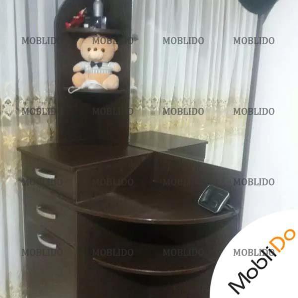 تخت و دراور یک نفره شیک