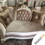 مبلمان کلاسیک و میز ناهار خوری زیبا
