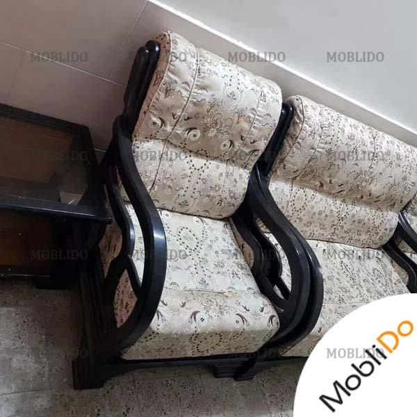 مبلمان ۴ نفره زیبا