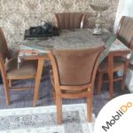 ناهارخوری۴ نفره شیک و تمیز