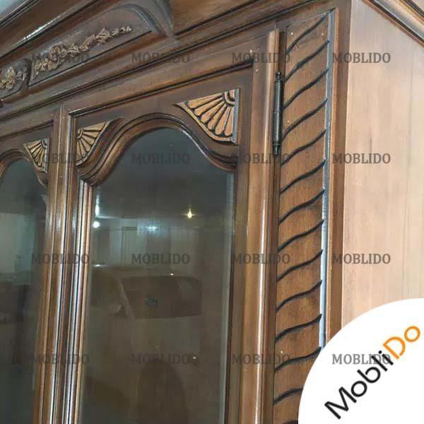 کمد وبوفه چوبی دست ساز