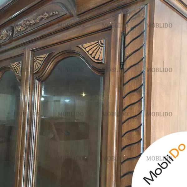 کمد وبوفه چوبی دست ساز