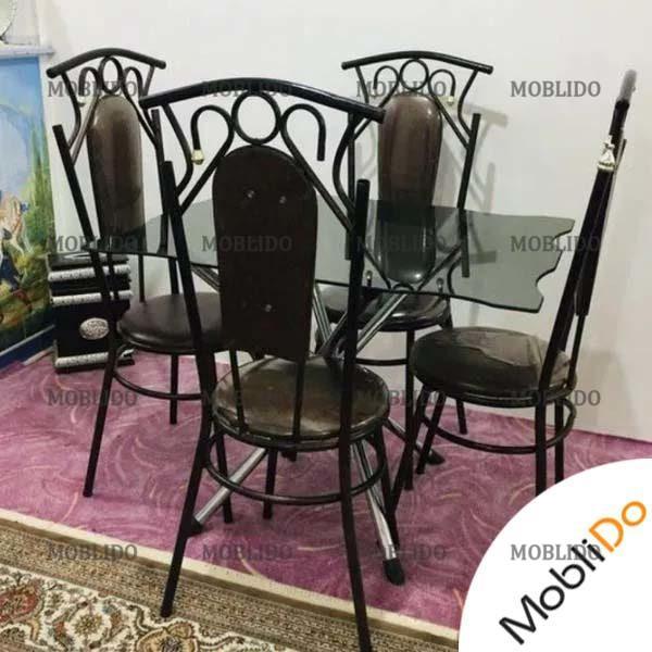 ناهار خوری ۴ نفره زیبا