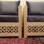 مبل طرح سنتی