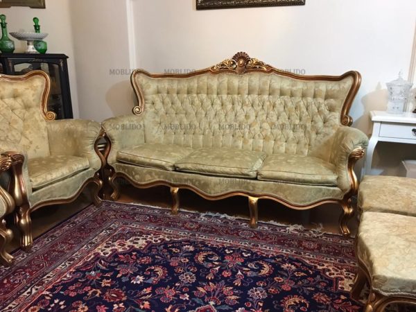 فروش مبلمان سلطنتی ۹ نفره