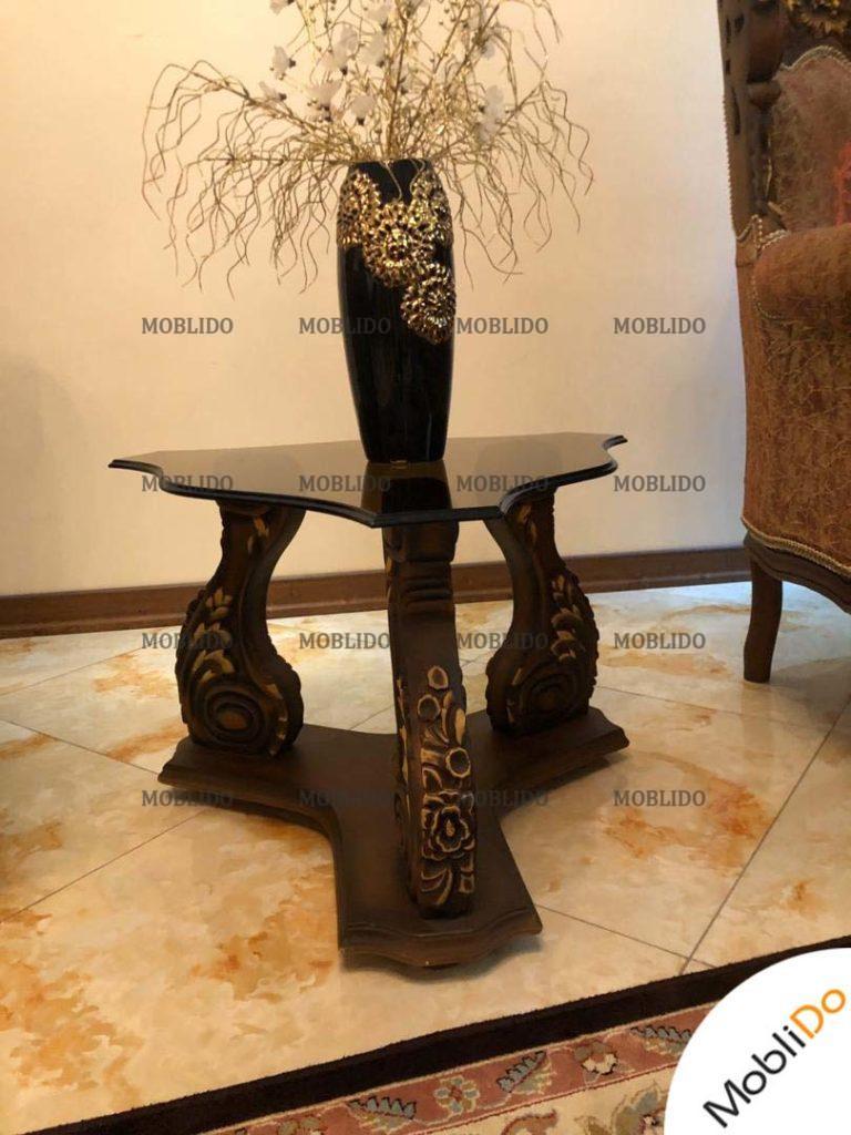 سرویس مبل ۷ نفره شیک