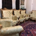 فروش مبلمان سلطنتی ۹ نفره