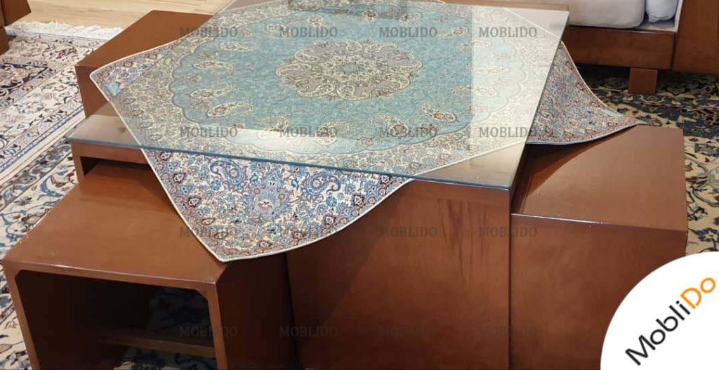 مبل راحتی ۷ نفره  زیبا