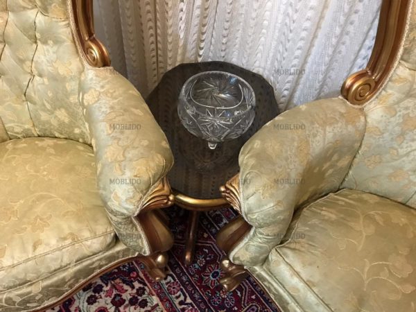 فروش مبلمان سلطنتی ۹ نفره