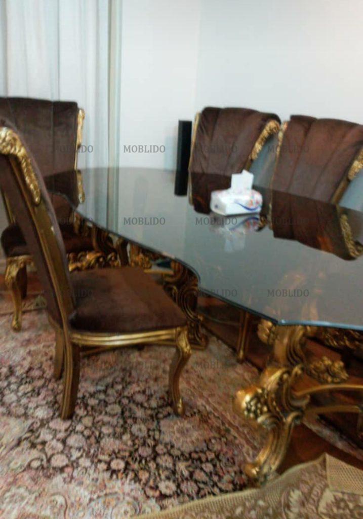 مبل و ناهارخوری
