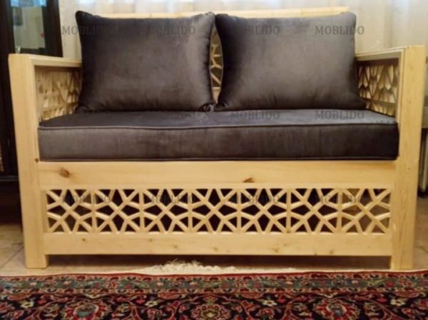 مبل طرح سنتی