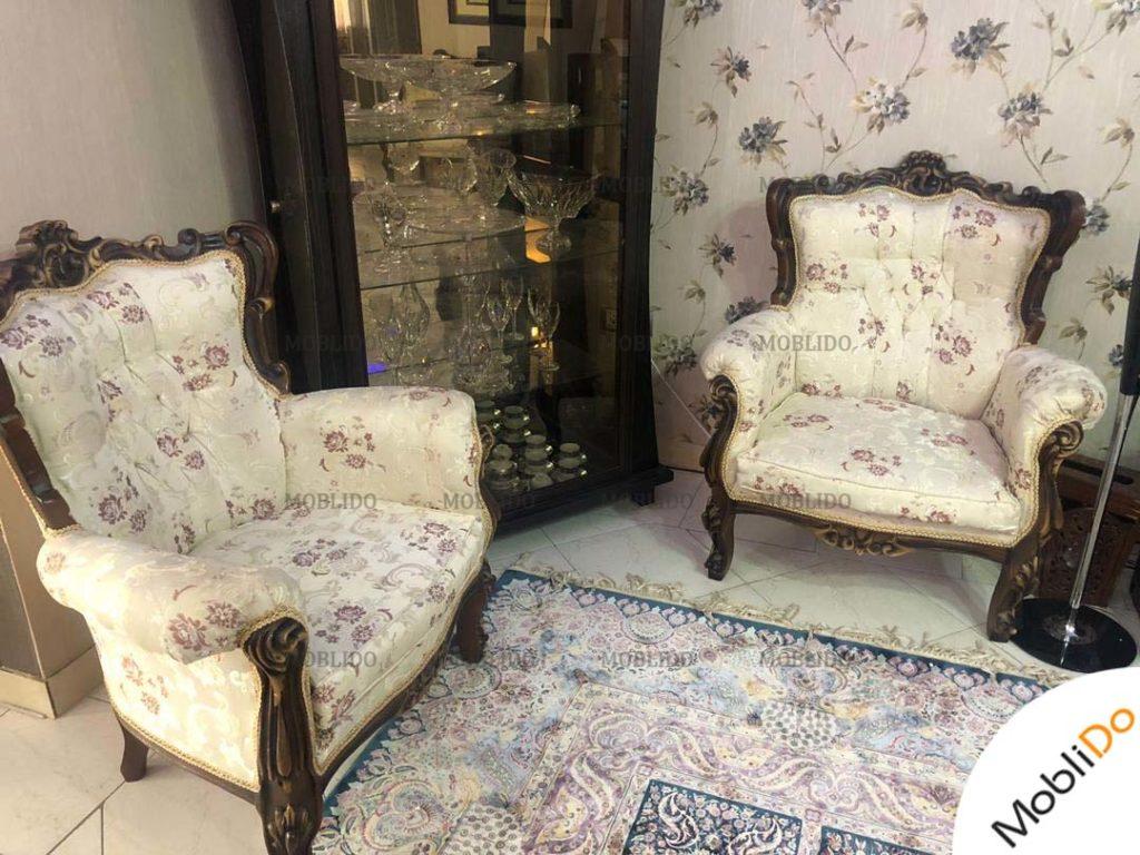 مبل استیل