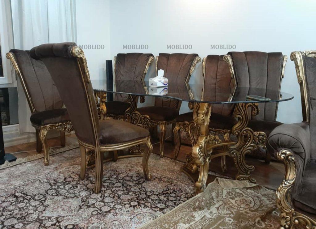 مبل و ناهارخوری