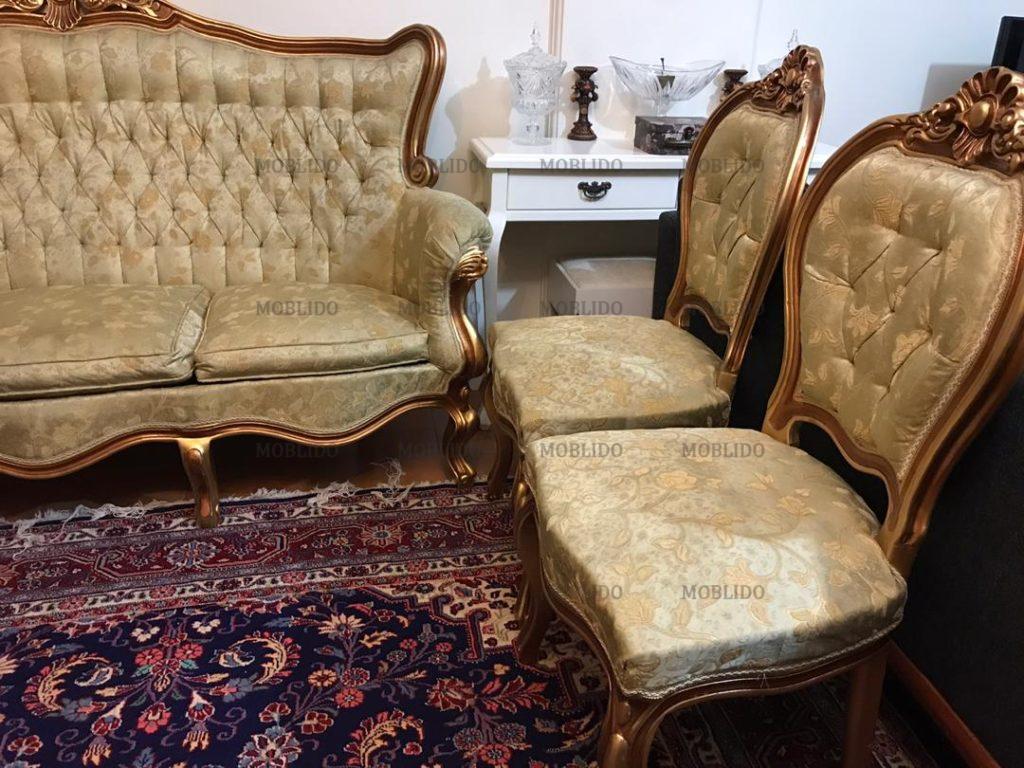 فروش مبلمان سلطنتی ۹ نفره