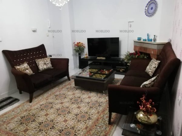 مبل راحتی ۷نفره در حدنو