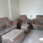 مبل ۹نفره در حد نو.مناسب جهیزیه
