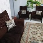 مبل راحتی ۷نفره در حدنو