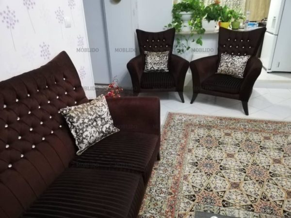 مبل راحتی ۷نفره در حدنو