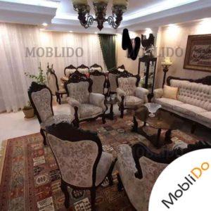 سرویس مبلمان زیبا
