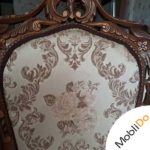 مبلمان استیل محکم و تمیز