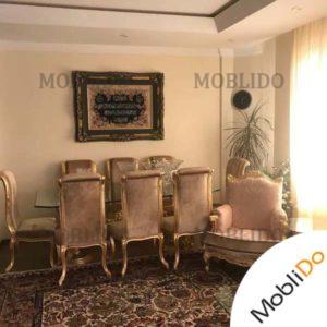 سرویس مبلمان زیبا