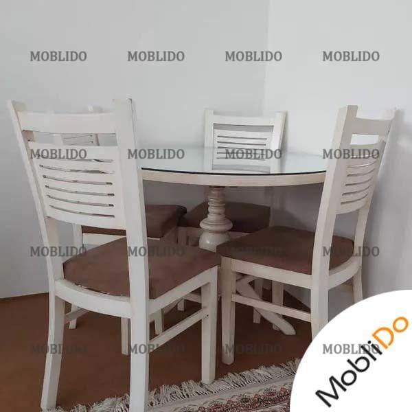 میز ناهارخوری زیبا