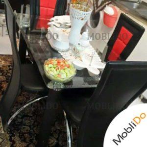 سروییس ناهار خوری زیبا