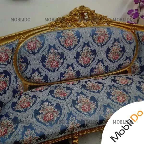 مبلمان فرحی کم کار کرده زیبا