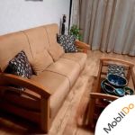 مبلمان ۷ نفره به همراه میز ناهار خوری