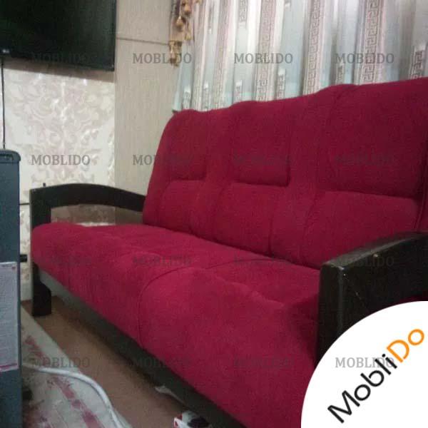 مبلمان راحتی ۷ نفره ۴ ماه کارکرد