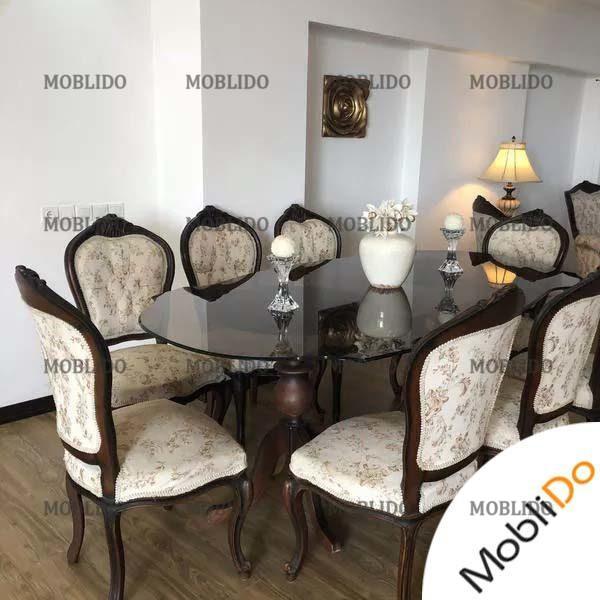 ست مبل و میز ناهارخوری زیبا