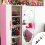 تخت کمد میز تحصیلی زیبا