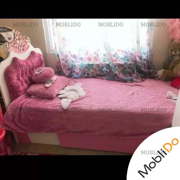 تخت کمد میز تحصیلی زیبا