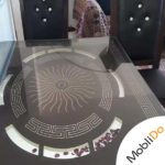میز ناهارخوری ۴نفره،میز عسلی،میز تلویزیون