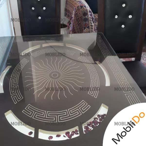 میز ناهارخوری ۴نفره،میز عسلی،میز تلویزیون