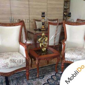 سرویس مبلمان زیبا