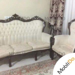 سرویس مبلمان زیبا و سالم