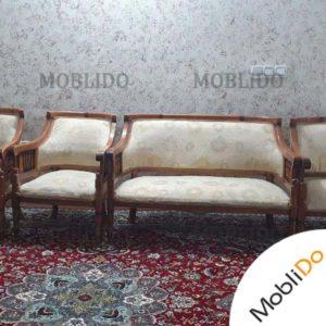 مبلمان کلاسیک زیبا