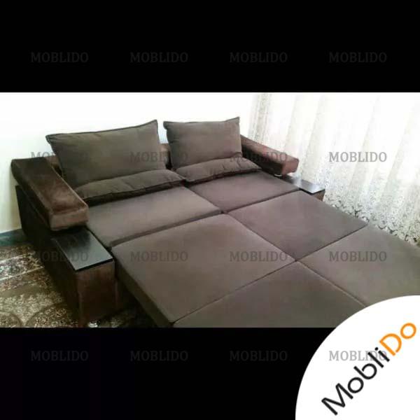 مبل تختخوابشو تختخواب شو تخت تاشو