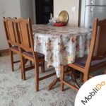 میز و صندلی ناهارخوری ۶ نفره