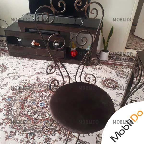 میز نهارخوری فرفوژه