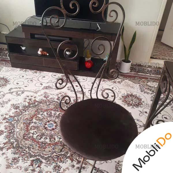 میز نهارخوری فرفوژه