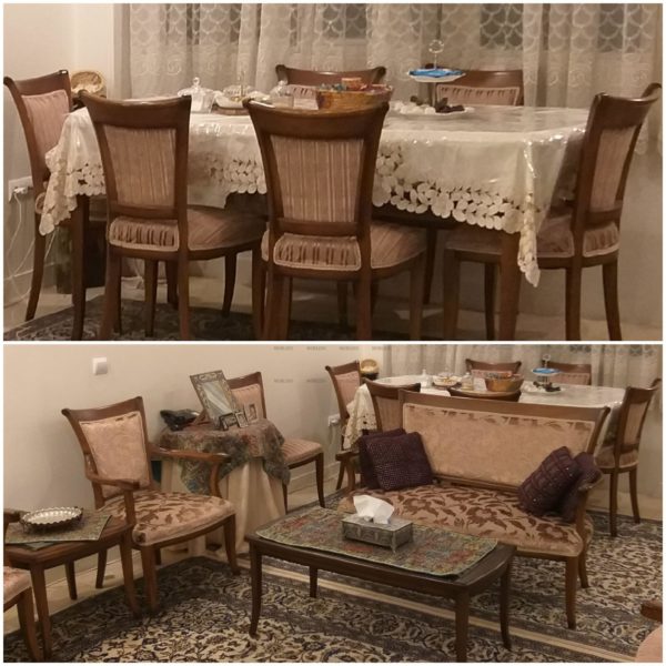 مبل استیل شیک
