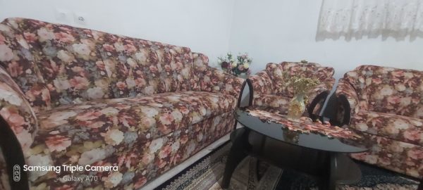 مبل راحتی هفت نفره