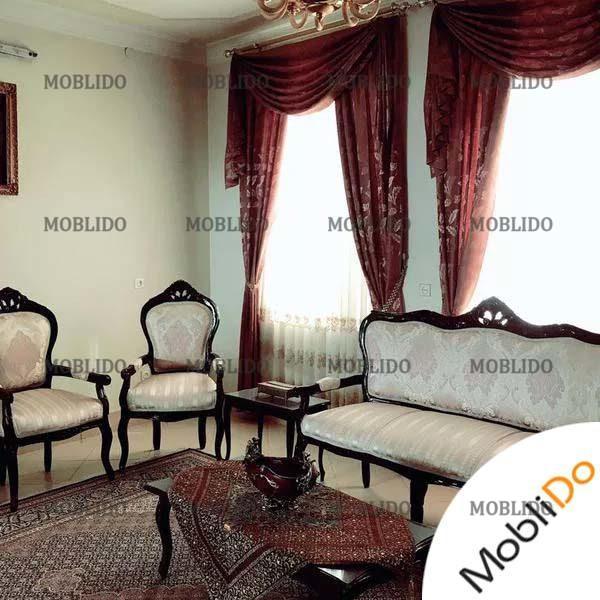 مبلمان و میز ناهارخوری سلطنتی
