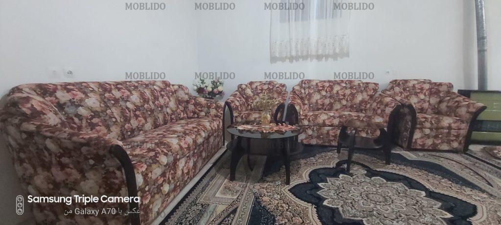مبل راحتی هفت نفره
