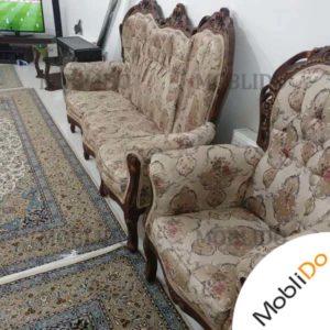 مبل کلاسیک سالم