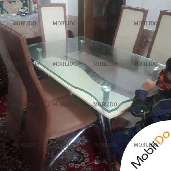 میز‌نهارخوری‌سالم زیبا
