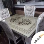میز ناهار خوری ۴ نفره زیبا